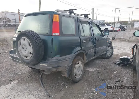 1995 Honda Cr-V z USA, uszkodzony, nr VIN RD11006707